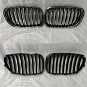 51117295297 51117295298 BMW 7 SERIES F02LCI Show Grill (2011-2015) – OEM Fit BMW Front Show Grill
