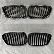 51137200167 51137200168 BMW 5 SERIES GT F07 Show Grill (2009-2012) – OEM Fit BMW CHROME SHOWGRILL