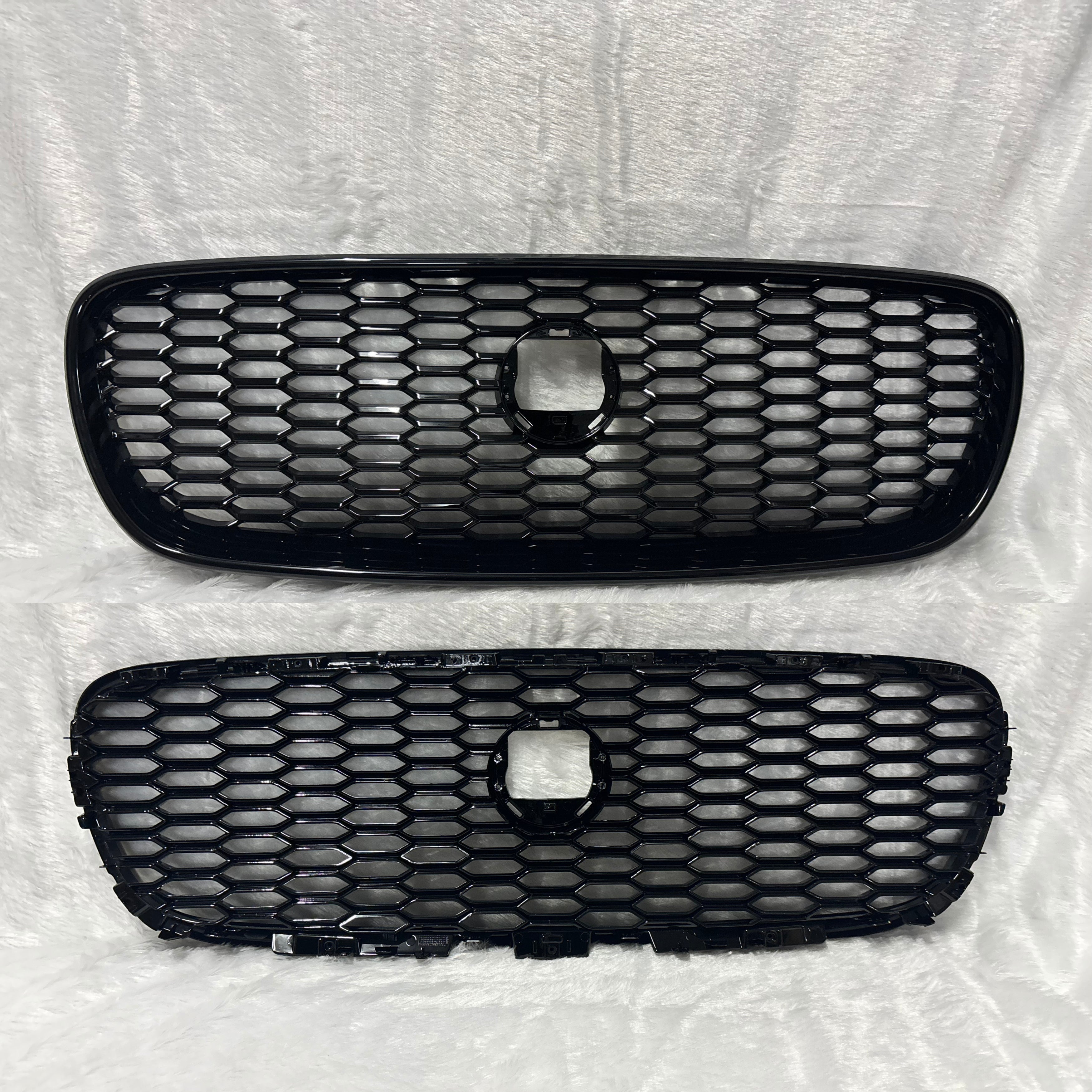 T4N28946 JAGUAR XE BLACK TYPE SHOWGRILL (2020) – OEM Fit Jaguar Front Show Grill