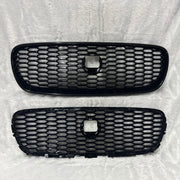 T4N28946 JAGUAR XE BLACK TYPE SHOWGRILL (2020) – OEM Fit Jaguar Front Show Grill