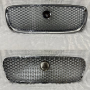 T243989 JAGUAR XF (2016) SHOWGRILL – OEM Fit Jaguar Front Show Grill