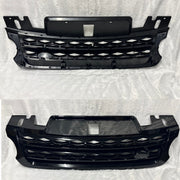 LR054767 LAND ROVER RR SPORT (2014-2017) BLACK SHOWGRILL – OEM Fit Land Rover Front Show Grill