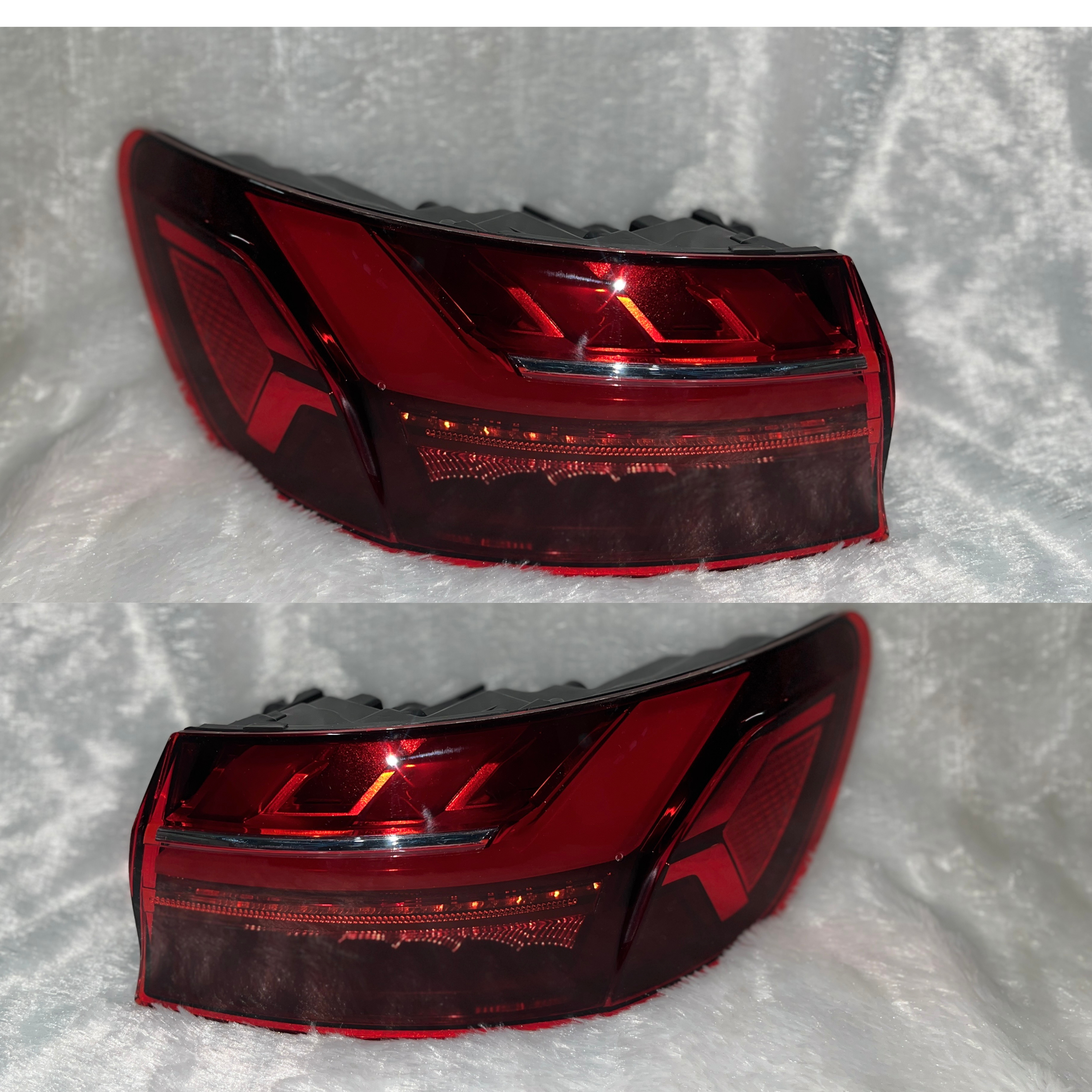 8W5945091AC 8W5945092AC Audi A4 (2020) Tail Light Assembly Premium Replacement