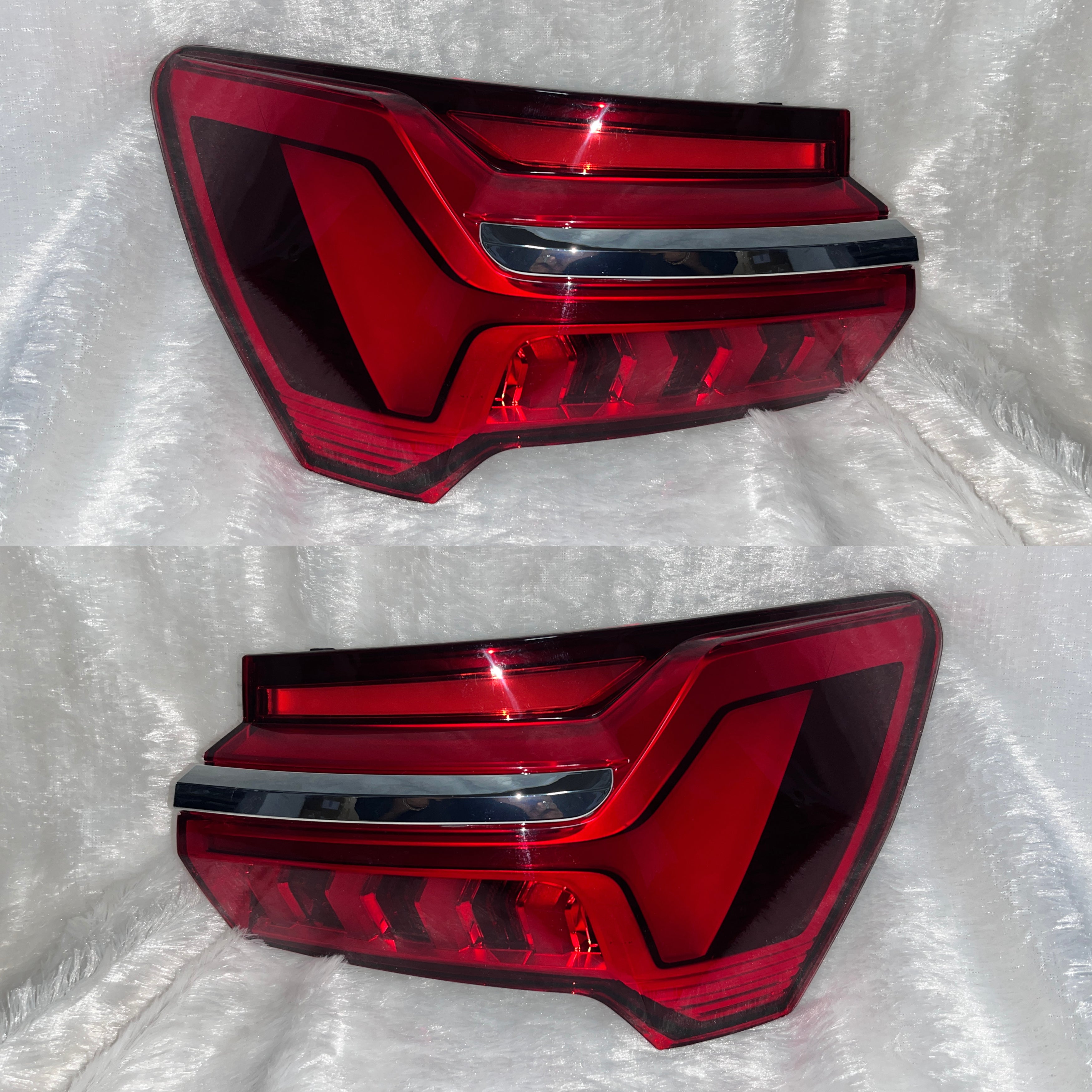 4KD945091 & 4KD945092 Audi A6 C8 (2020) Premium Tail Light Assembly Replacement