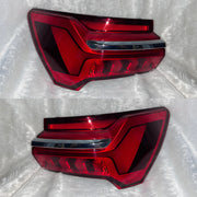 4KD945091 & 4KD945092 Audi A6 C8 (2020) Premium Tail Light Assembly Replacement