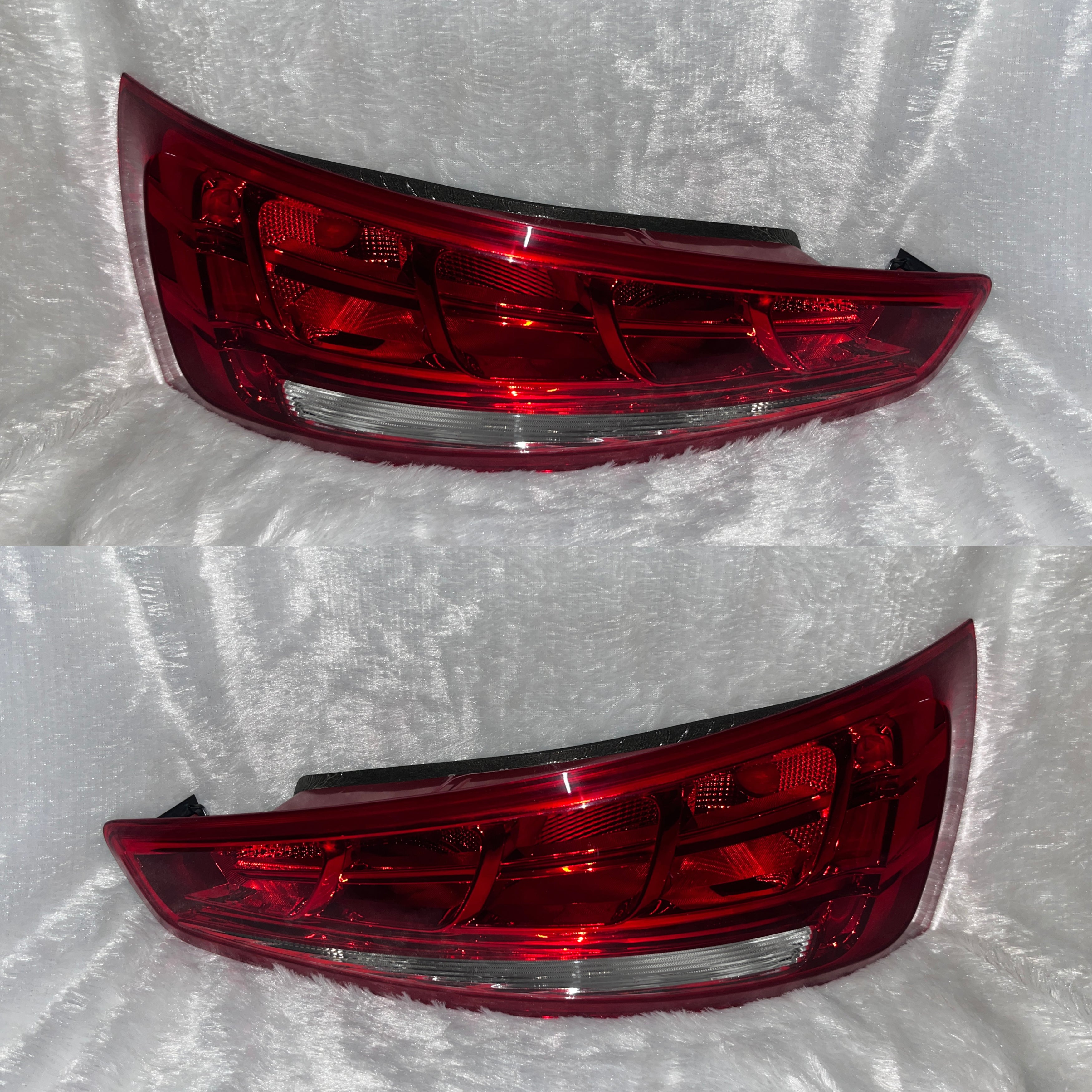 AUDI-Q3-NON-LED Audi Q3 (2011-2014) Premium Non LED Tail Light Assembly Replacement