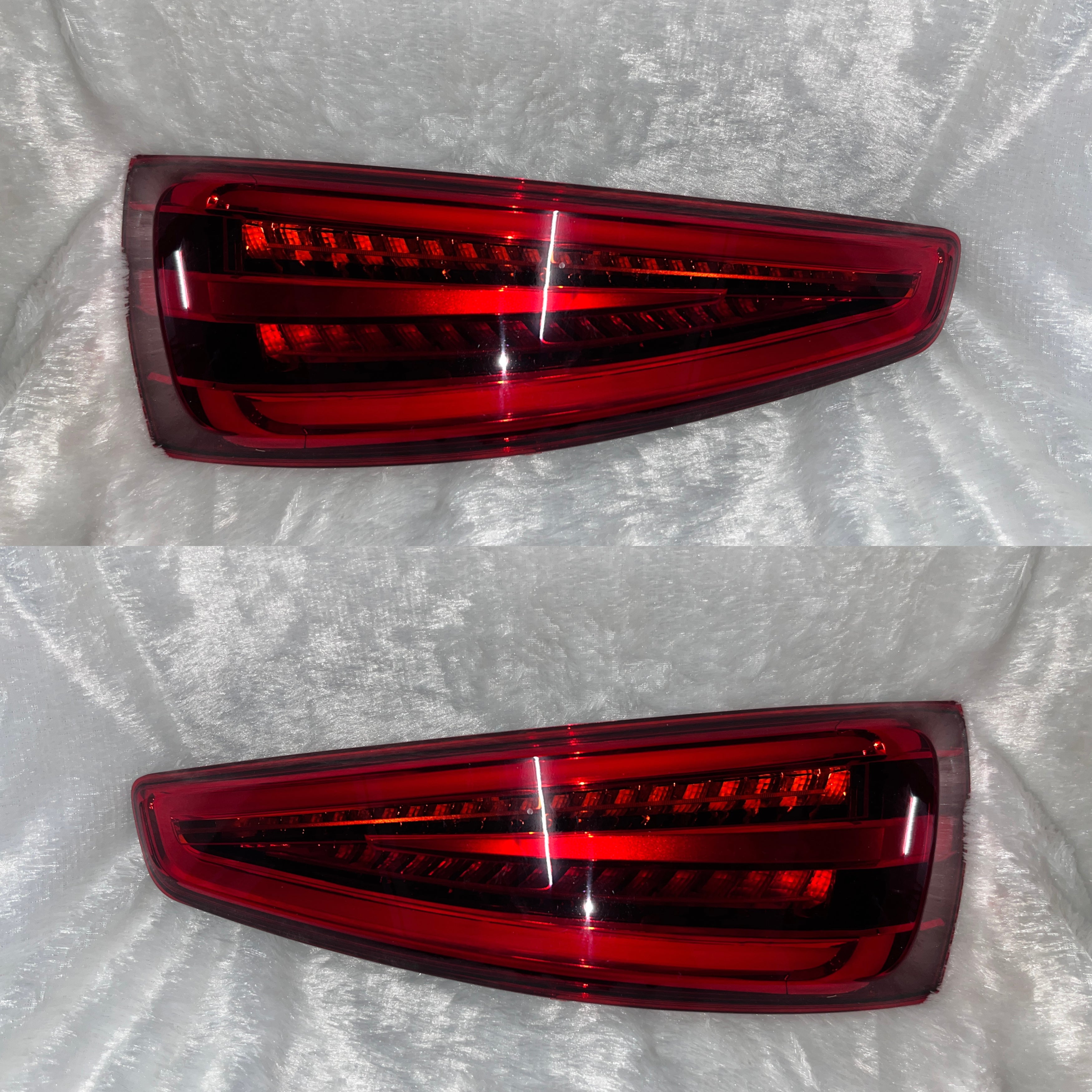 8U0945093A & 8U0945094A Audi Q3 (2012-2015) Premium LED Tail Light Assembly Replacement