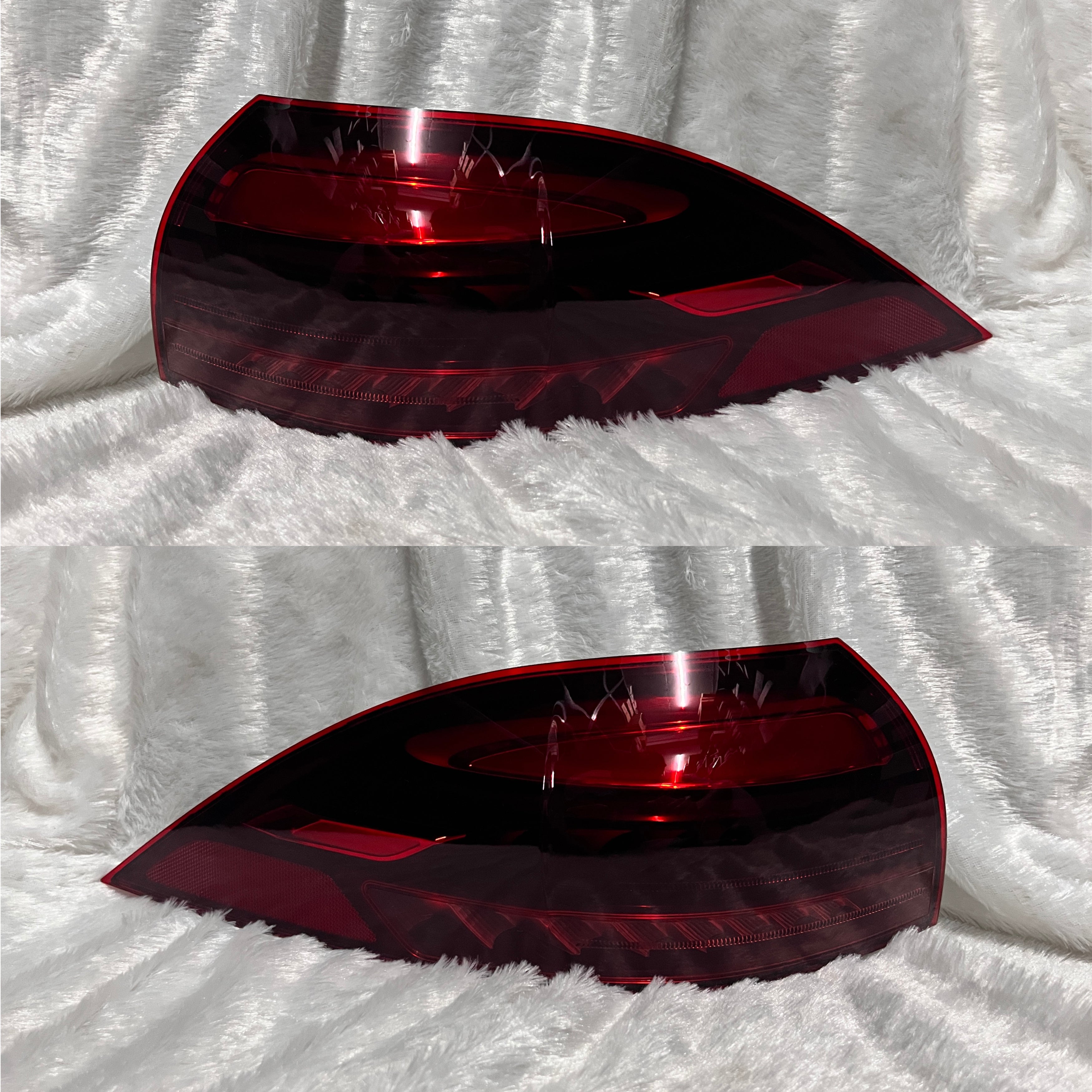 1679066810 & 1679066710 Mercedes-Benz GLE 167 (2024) Premium Rear Tail Light