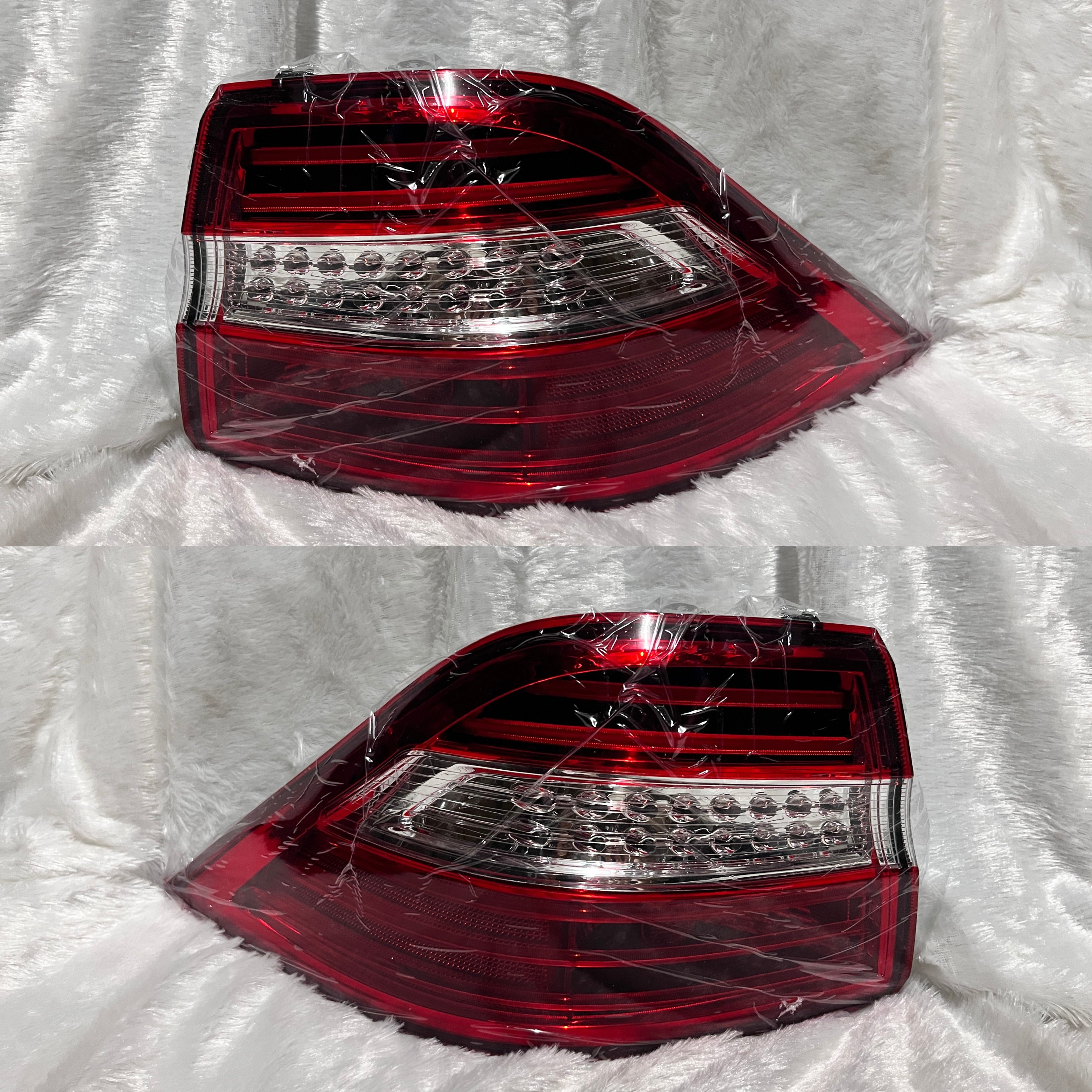 A1669063301 & A1669062301 Mercedes-Benz ML 166 (2013-2016) Premium Rear Tail Light
