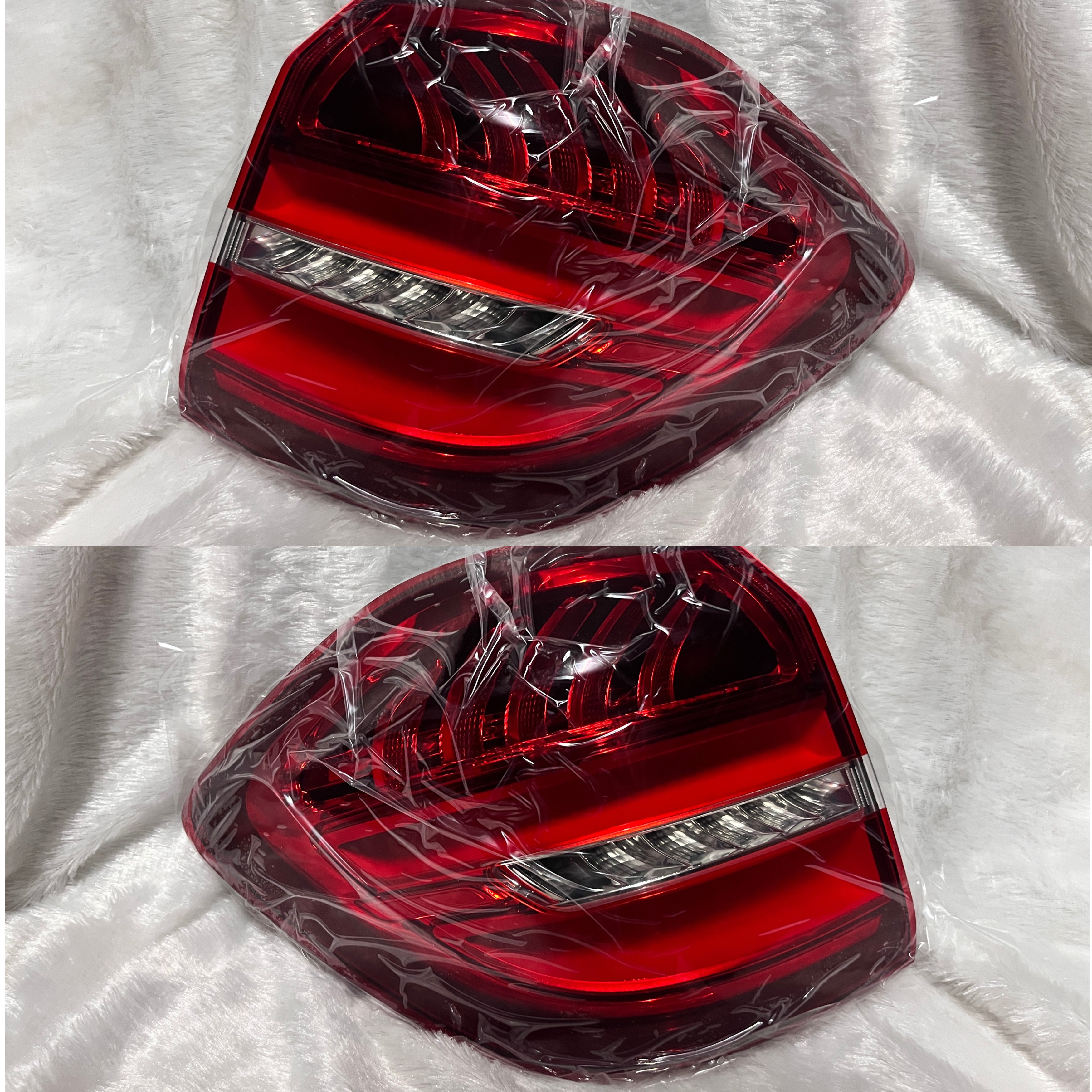 A1669060302 & A1669060402 Mercedes-Benz GLS 166 (2015-2019) Premium Rear Tail Light
