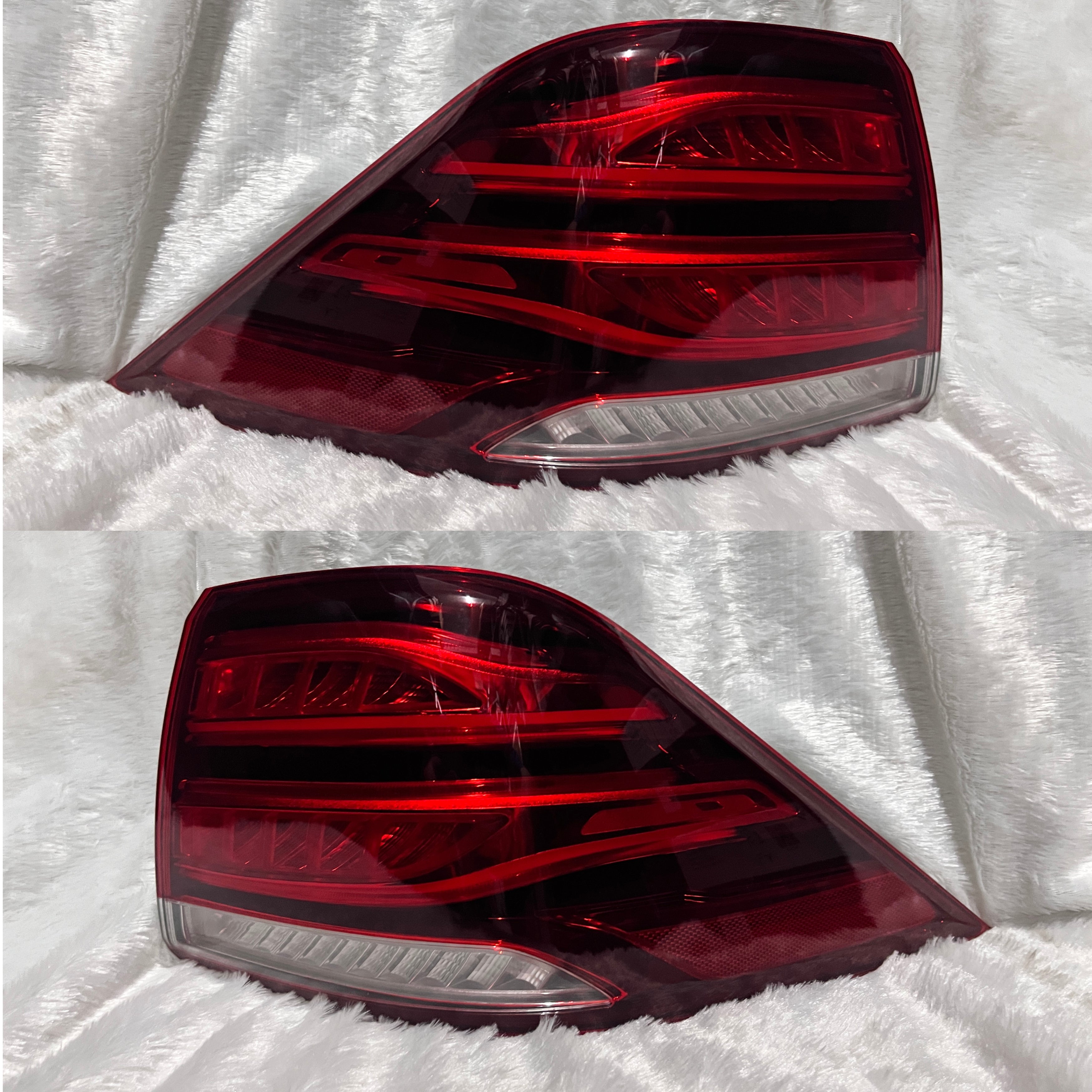 A1669065501 & A1669065601 Mercedes-Benz GLE 166 (2015-2019) Premium Rear Tail Light
