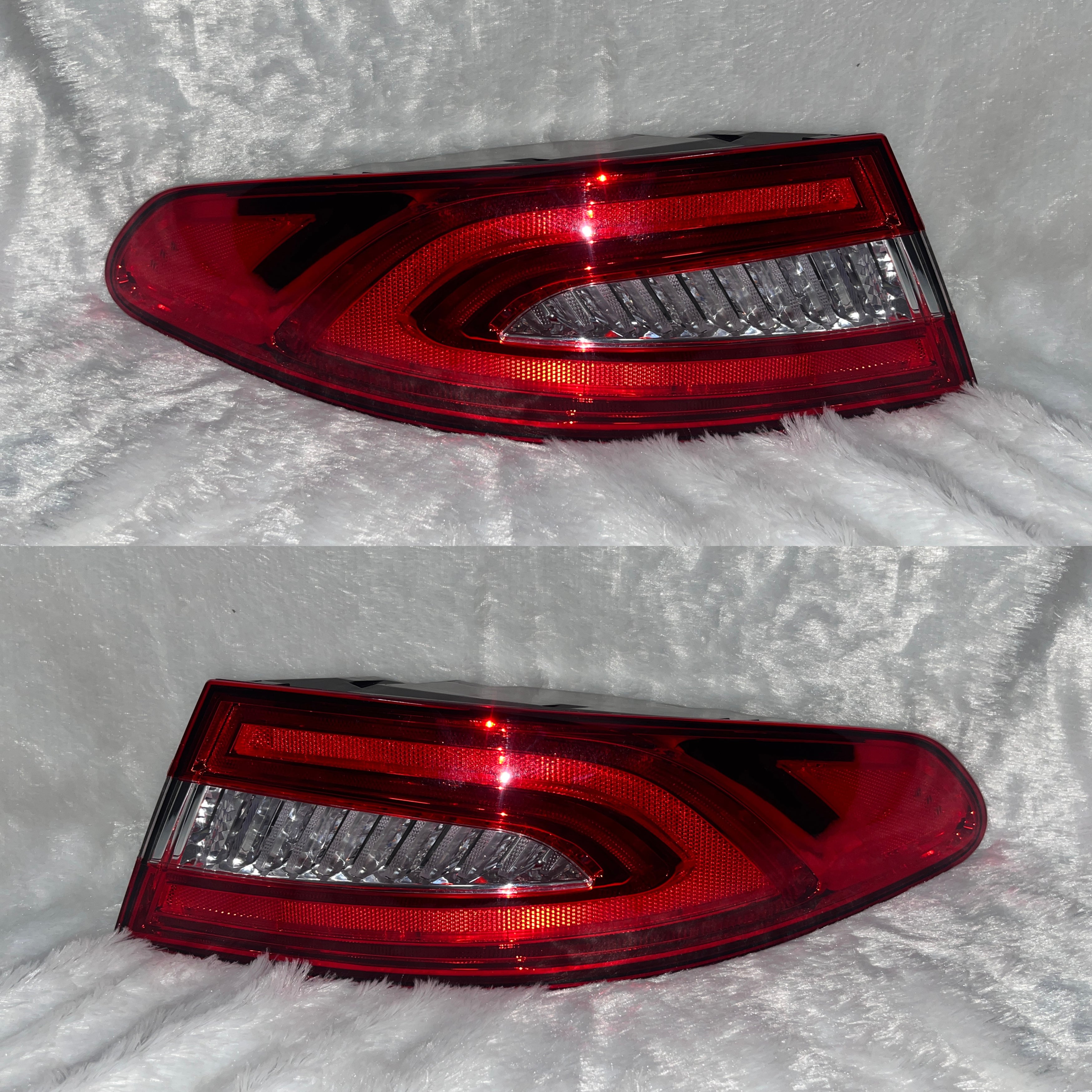 C2Z25152 & C2Z25151 Jaguar XF (2013) Premium Rear Tail Light Assembly Replacement