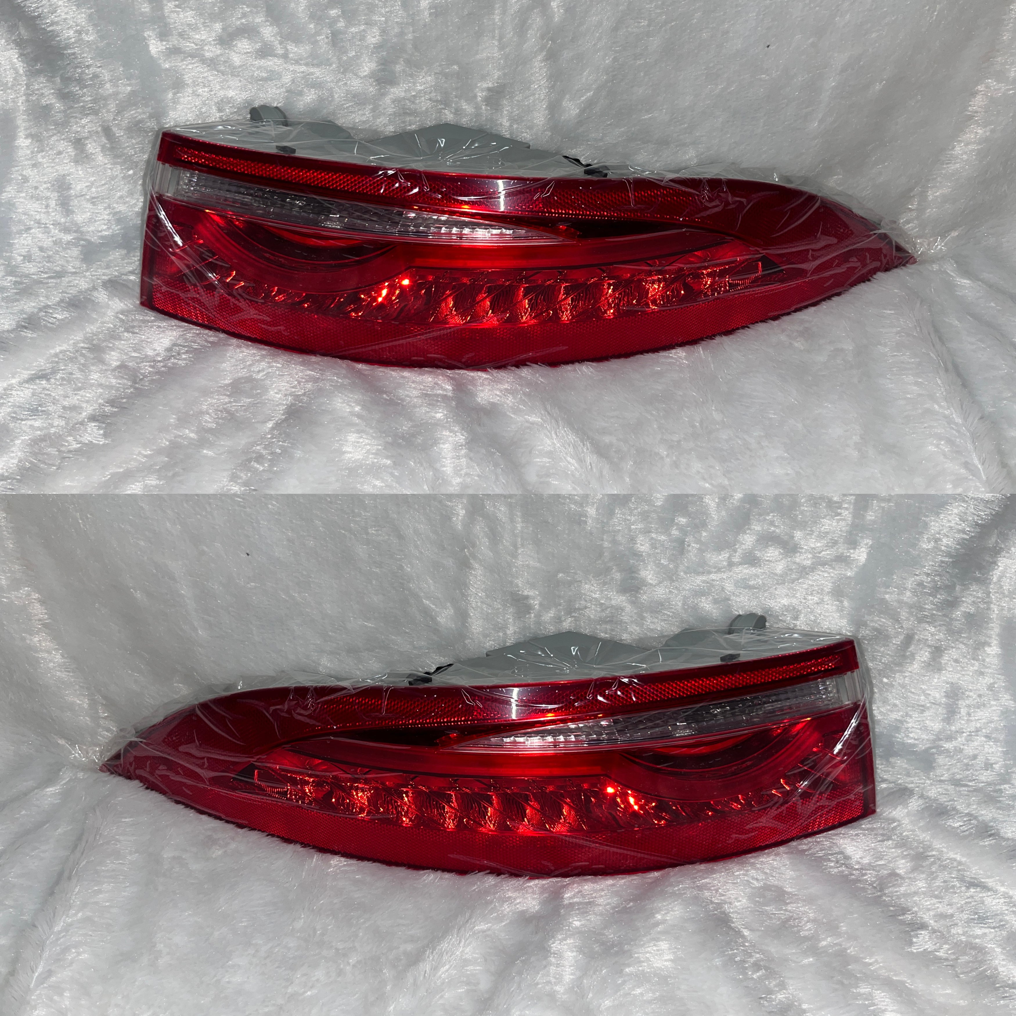 T2H1083 & T2H1082 Jaguar XF (2016) Premium Rear Tail Light Assembly Replacement
