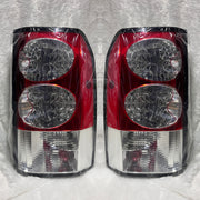 LR036165 & LR036163 Land Rover Range Rover Discovery 4 (2010-2013) Premium Rear Tail Light Red Assembly