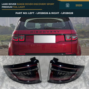 LR128026 & LR128028 Land Rover Range Rover Discovery Sport (2020) Premium Rear Tail Light