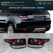 LR043978 & LR043974 Land Rover Range Rover Sport (2014-2017) Premium Rear Tail Light