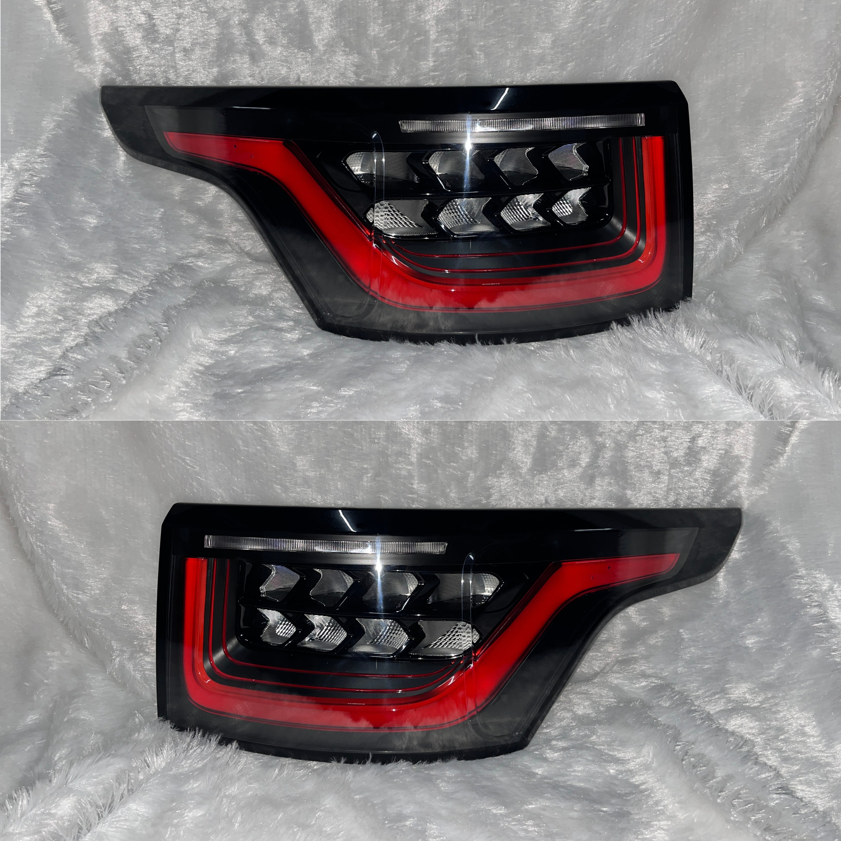 LR116471 & LR116468 Land Rover Range Rover Sport (2018) Premium Rear Tail Lamp Assembly