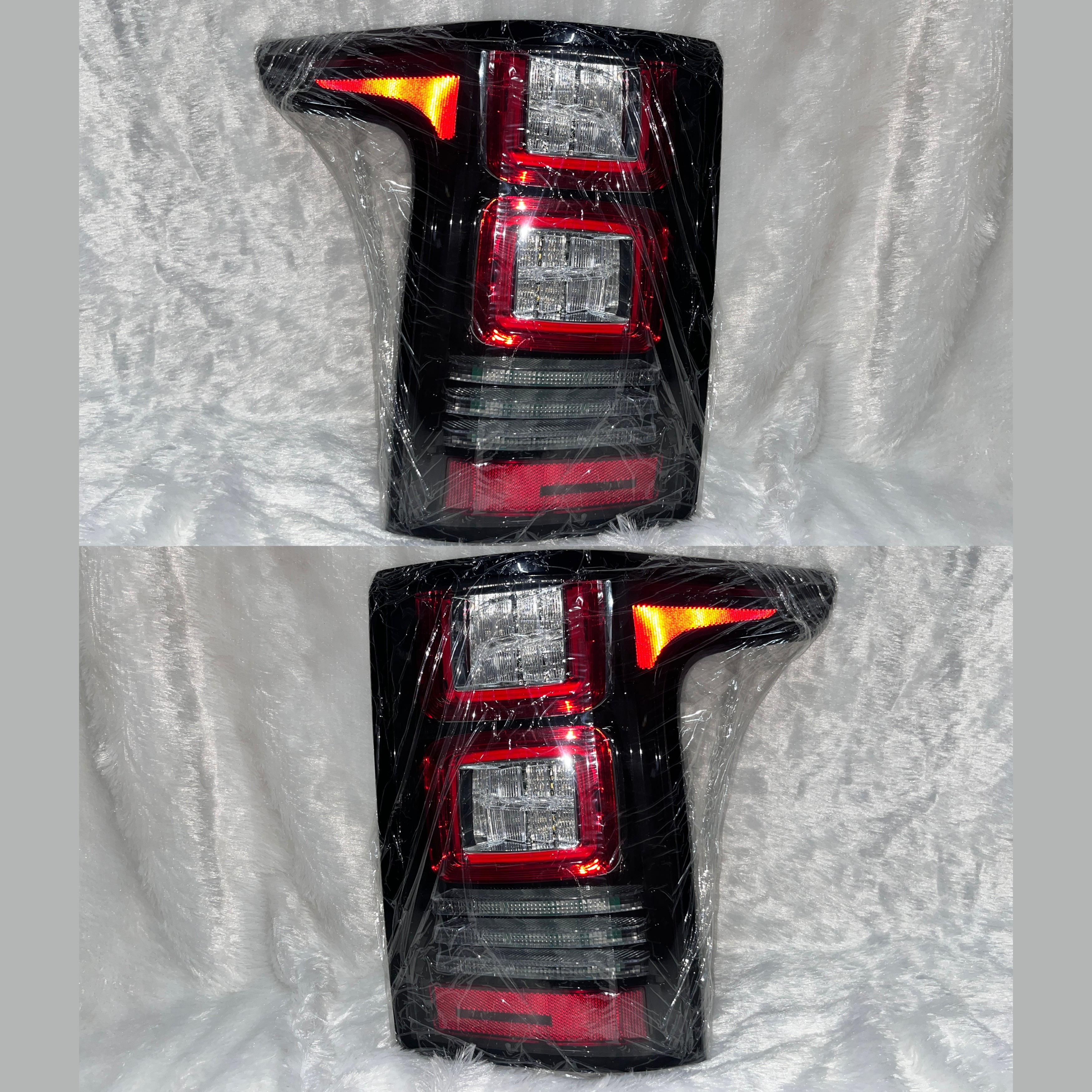 LR061682 & LR061659 Land Rover Range Rover Vogue (2013-2017) Premium Red Rear Tail Light