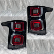 LR098353 & LR098346 Land Rover Range Rover Vogue (2018) Premium Red Rear Tail Light