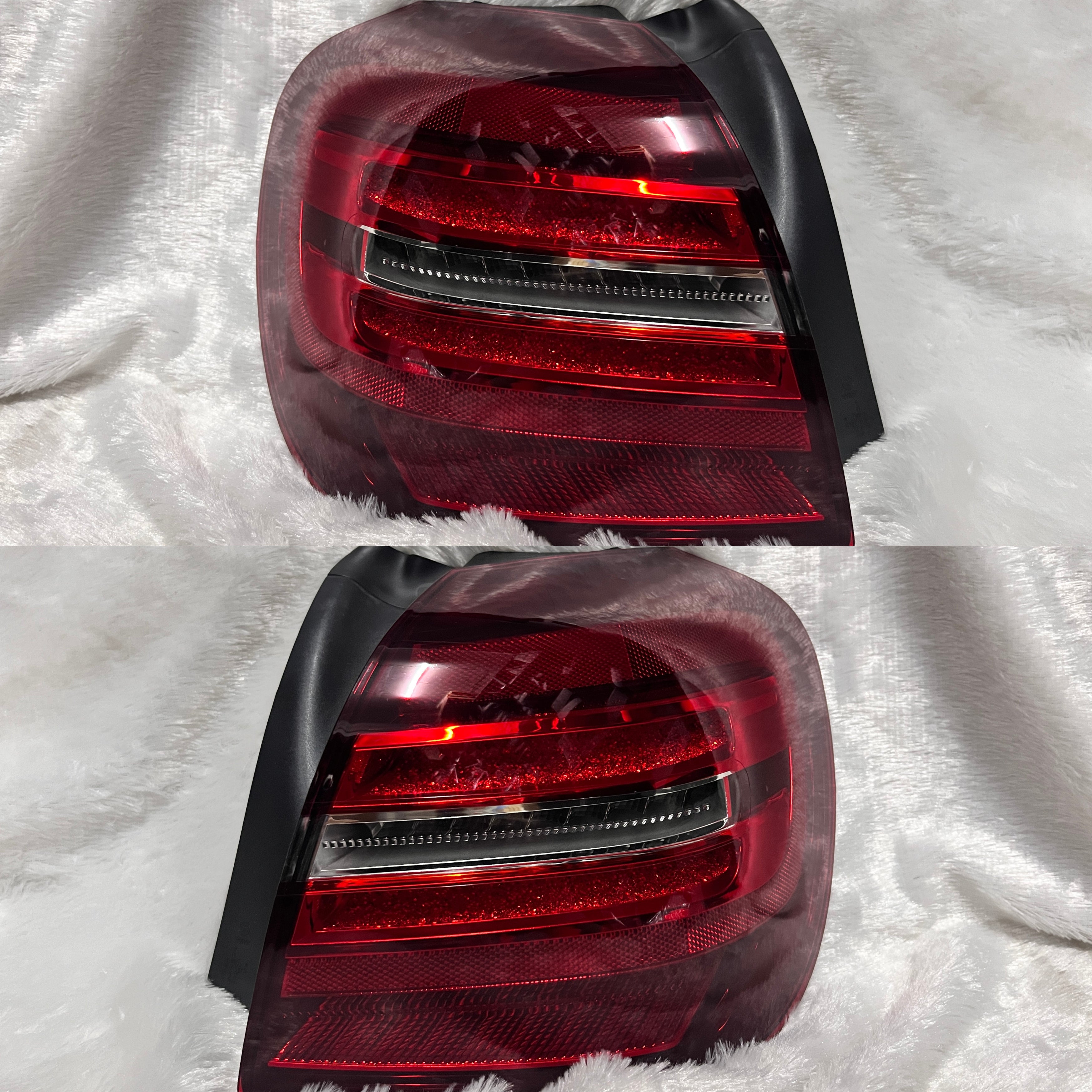 A1569060901 & A1569061001 Mercedes-Benz GLA 156 (2017-2019) Premium Rear Tail Light