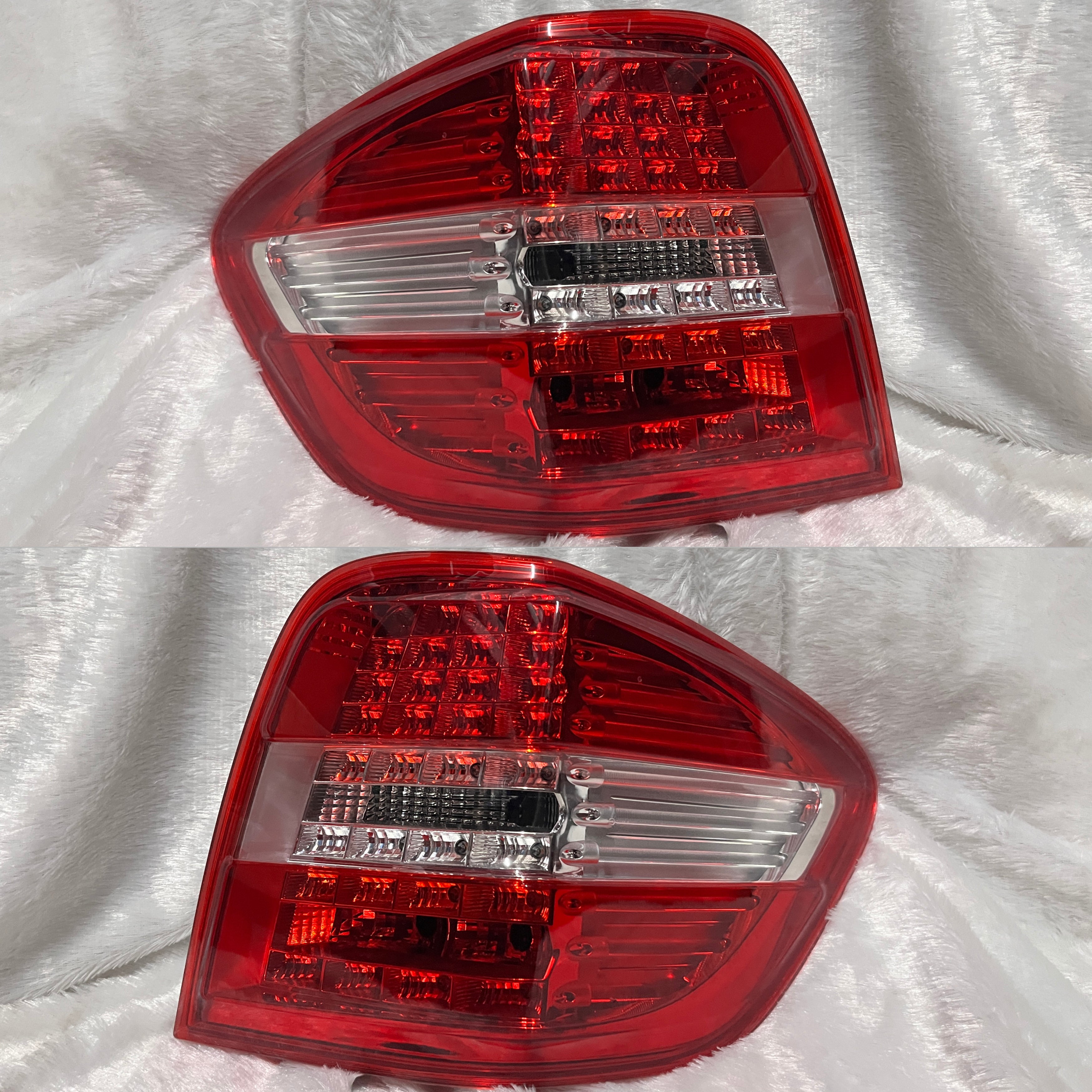 1649064200 & 1649064300 Mercedes-Benz ML 164 (2009-2011) Premium Rear Tail Light