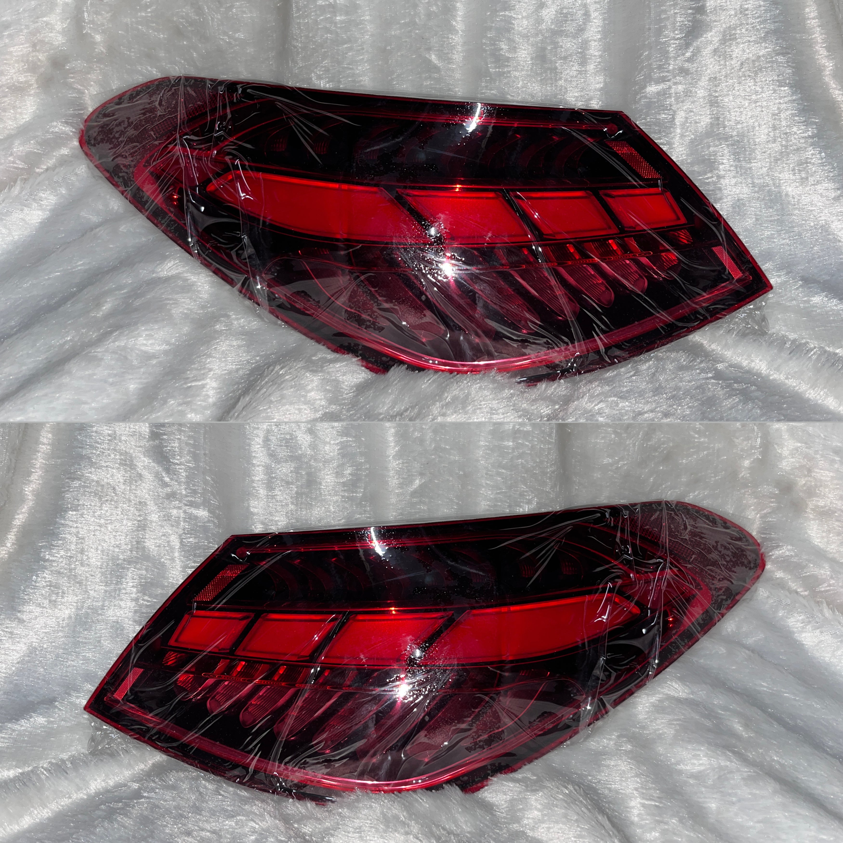 A2069063700 & A2069063800 Mercedes C Class 206 (2022-2023) Premium Tail Light Assembly
