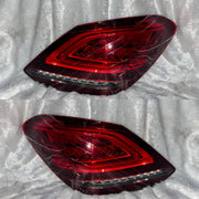 A2059067103 & A2059067203 Mercedes C Class 205 (2019-2021) Premium Tail Light Assembly