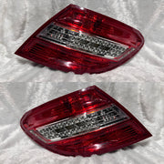 2048202064 & 2048201964 Mercedes C Class 204 (2008-2010) Premium Tail Light Assembly