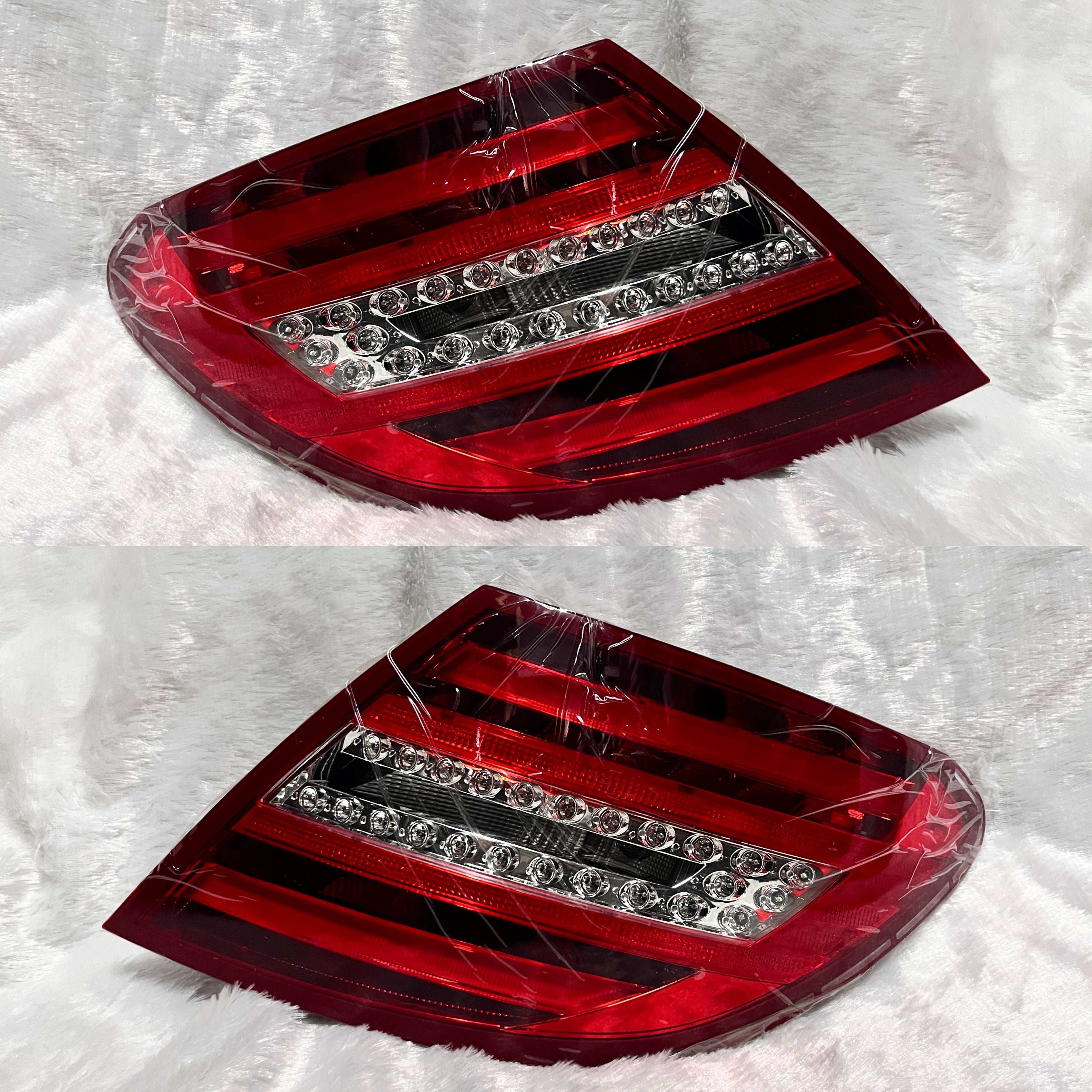A2049060603 2049060203 & A2049060703 2049060503 Mercedes C Class 204 (2011-2013) Premium Tail Light Assembly