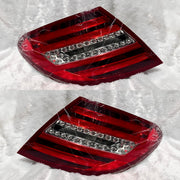 A2049060603 2049060203 & A2049060703 2049060503 Mercedes C Class 204 (2011-2013) Premium Tail Light Assembly