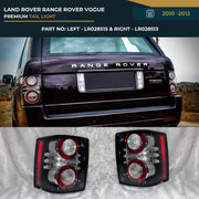 LR028515 & LR028513 Land Rover Range Rover Vogue (2010-2012) Tail Light