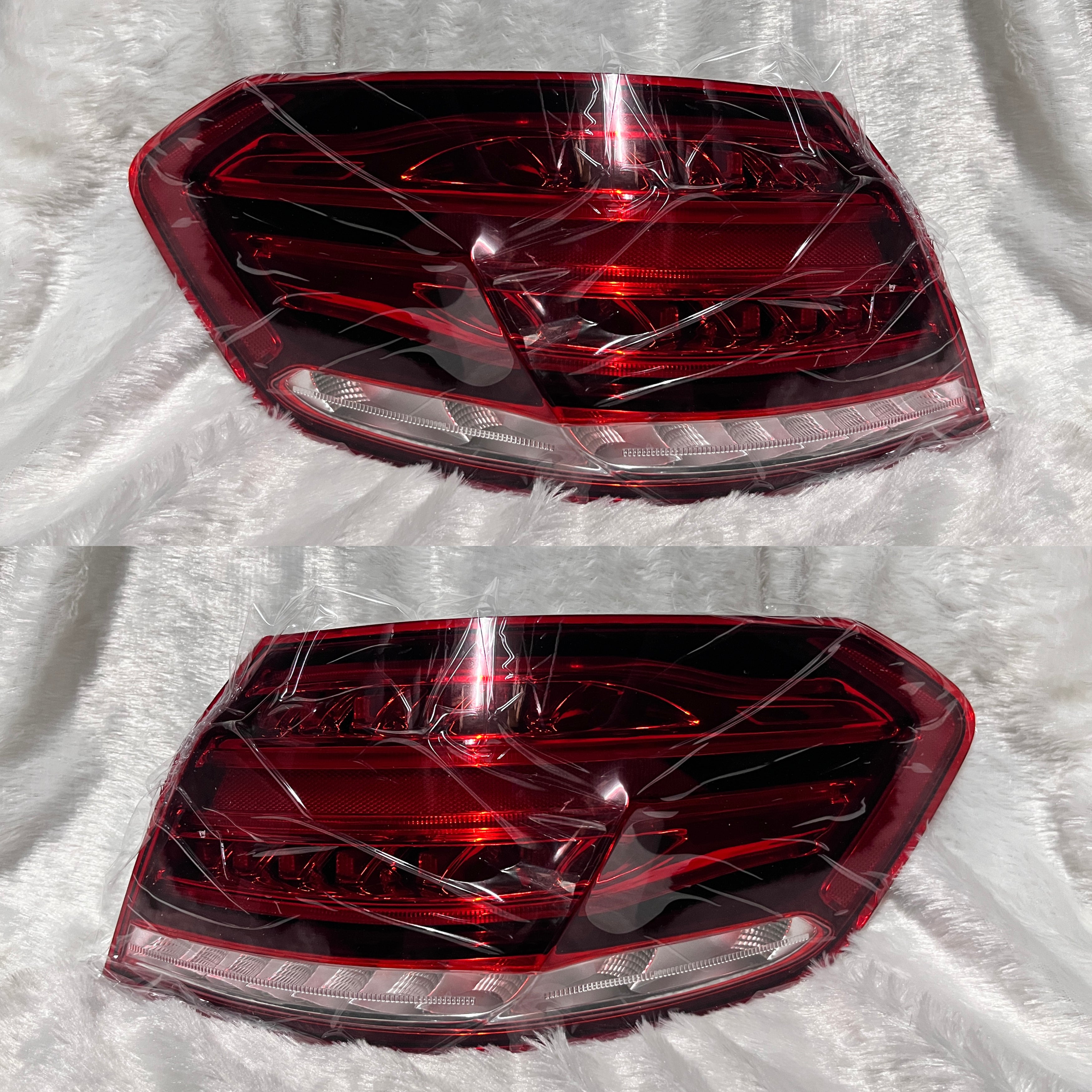 A2129060103 & A2129060203 Mercedes E Class 212 (2014-2015) Tail Light