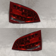 8K5945093B 8K5945094B | Audi A4 B8 (2009-2011) Inner Trunk Tail Light OEM Replacement Left Right Set Pair