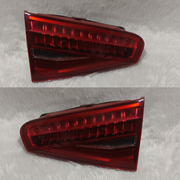 8KD945093A 8KD945094A | Audi A4 B8 PA (2012-2014) Inner Trunk Tail Light OEM Replacement Left Right Set Pair