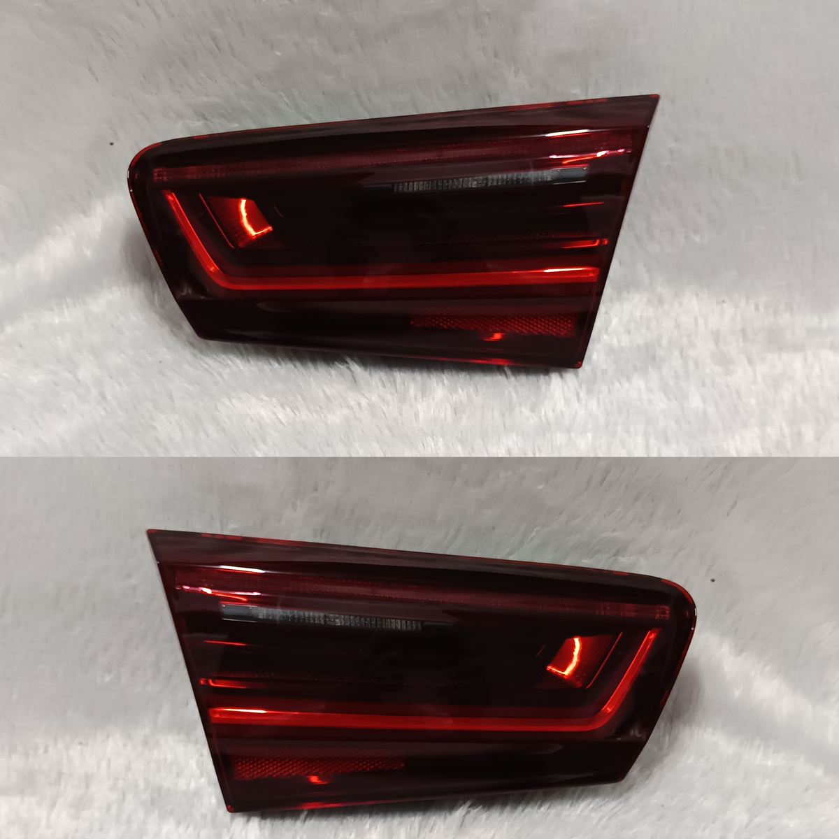 4G5945093A 4G5945094A | Audi A6 C7 PA (2016) Inner Dicky Light OEM Replacement Left Right Set Pair