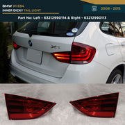 63212990114 63212990113 | BMW X1 E84 (2008-2015) Inner Dicky Light OEM Replacement Left Right Set Pair
