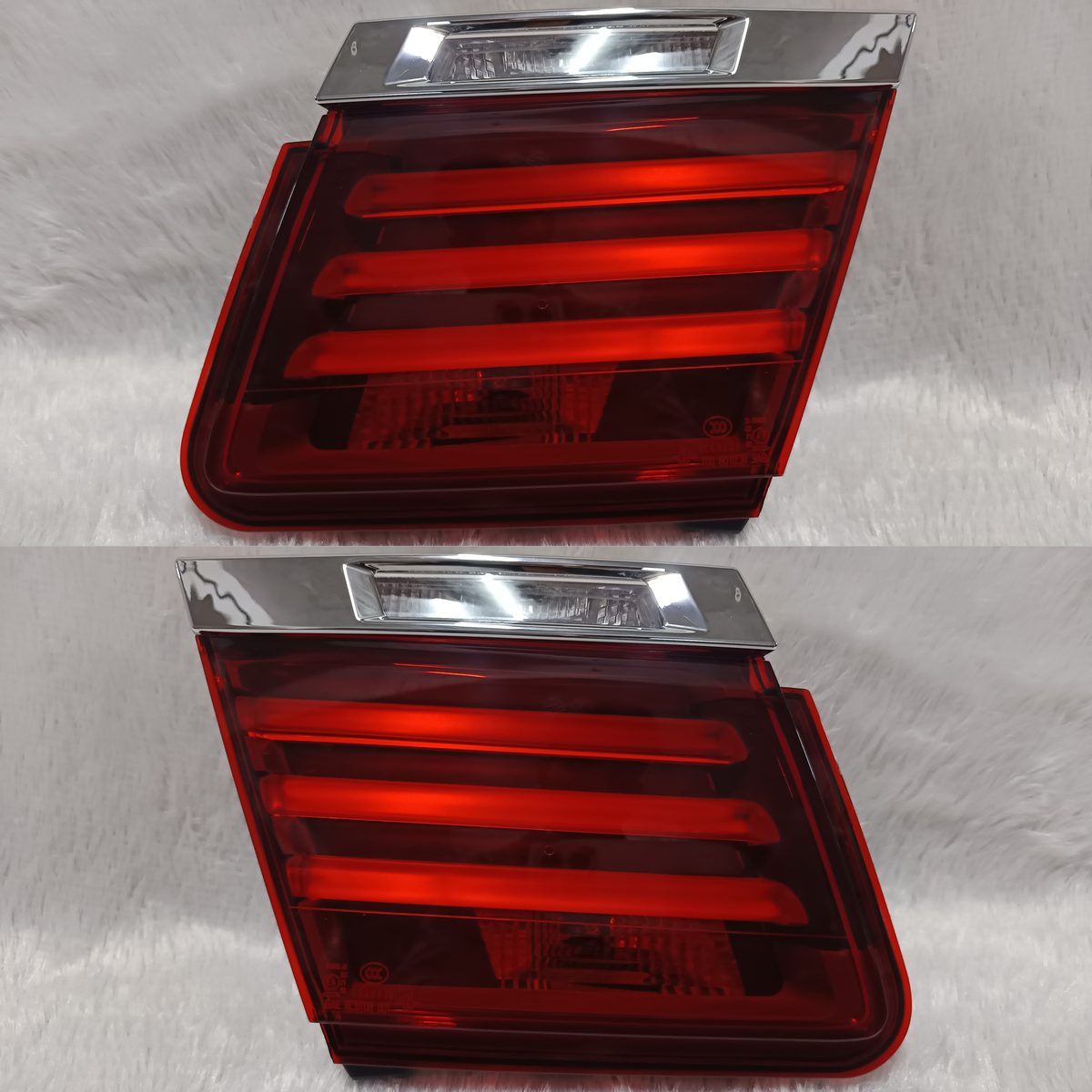 63217300272 63217300271 | BMW 7 Series F02 LCI (2012-2015) Inner Dicky Light OEM Replacement Left Right Set Pair