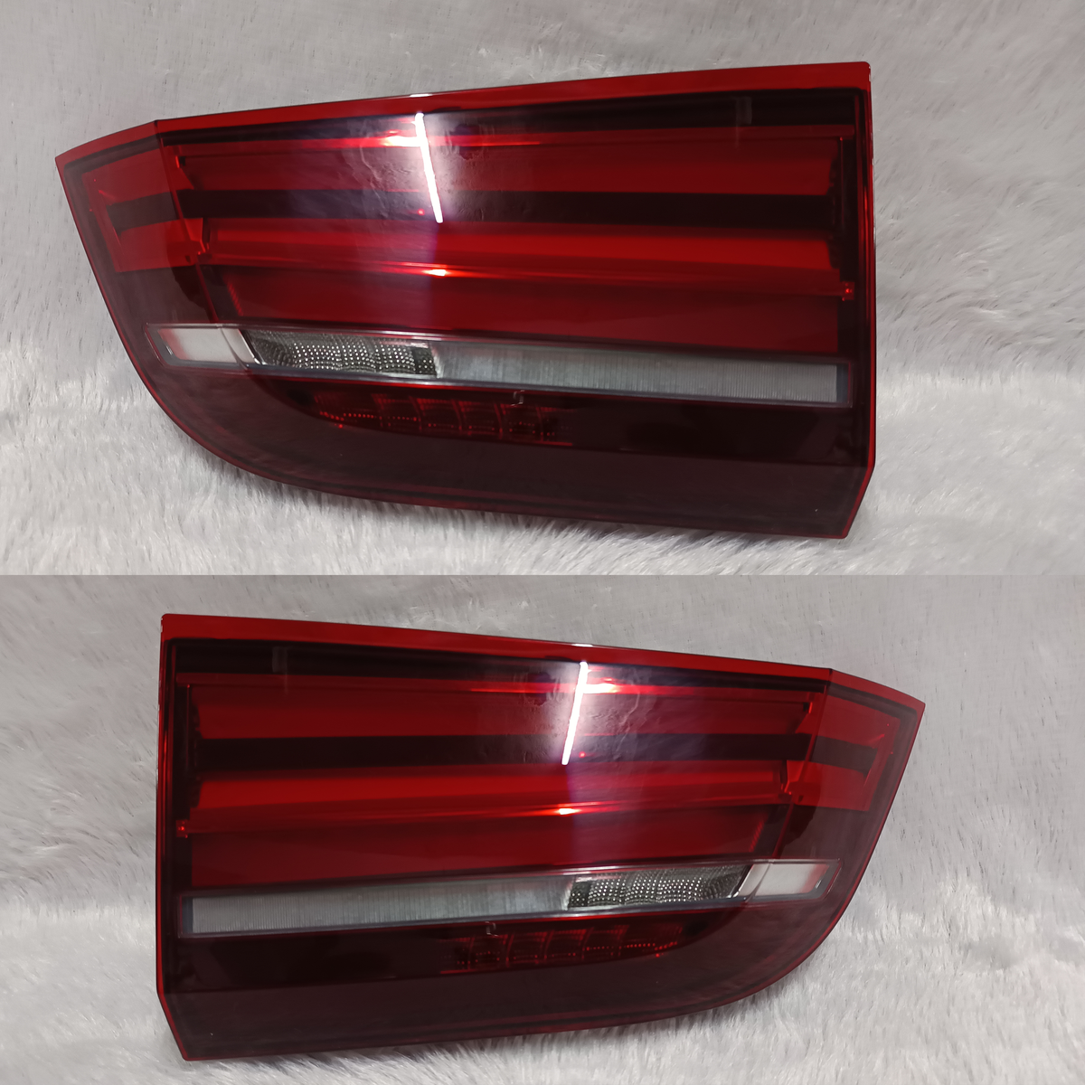 63217470885 63217470886 | BMW X5 F15 (2014-2018) Inner Dicky Light OEM Replacement Left Right Set Pair