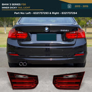 6321737293 6321737294 | BMW 3 Series F30 (2013-2015) Inner Dicky Light OEM Replacement Left Right Set Pair