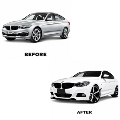 BMW 3 Series F34 GT Upgrade to M Sport Front Body Kit