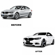 BMW 3 Series F34 GT Upgrade to M Sport Front Body Kit