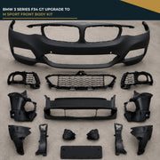 BMW 3 Series F34 GT Upgrade to M Sport Front Body Kit