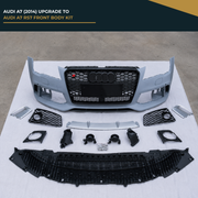 AUDI A7 (2014) UPGRADE TO AUDI A7 RS7 FRONT BODY KIT