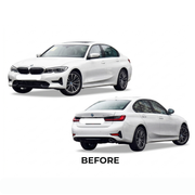 BMW 3 Series G20 (2020-2022) Upgrade to BMW G20 M Sport Body Kit