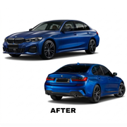 BMW 3 Series G20 (2020-2022) Upgrade to BMW G20 M Sport Body Kit