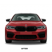 BMW 5 Series F10 (2011-2017) Upgrade BMW 5 Series G30 (2021-2023) M5 CS Front Bumper Kit