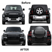 Range Rover Defender (2020) Upgrade to Defender LM Body Kit