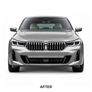 BMW 6 Series GT (2018) G32 Upgrade to BMW G32 LCI (2021) Front Body Kit