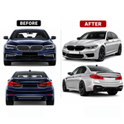 BMW 5 Series G30/G38 (2018-2020) Upgrade to BMW G30 M5 Body Kit