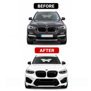 BMW X3 G01 (2018-2022) Upgrade to BMW X3M - Front Body Kit